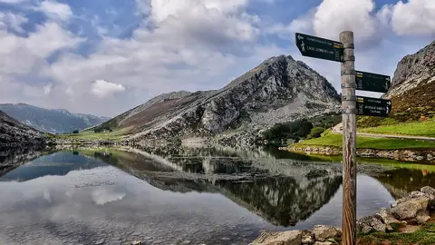 Lagos de España Lagos de España