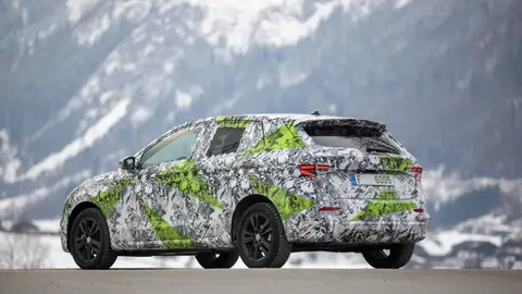 Skoda Fabia 2022 Más grande y versátil