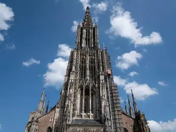 Catedral de Ulm Catedral de Ulm