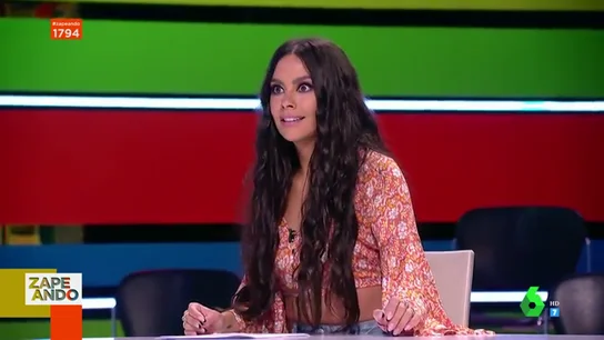 Así es el look boho chic de Cristina Pedroche que recuerda a Vaitiare Bandera, ex pareja de Julio Iglesias: "¡Qué guapa!" Así es el look boho chic de Cristina Pedroche que recuerda a Vaitiare Bandera, ex pareja de Julio Iglesias: "¡Qué guapa!"