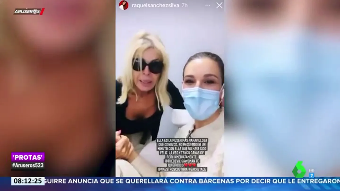 BIBIANA FERNANDEZ BIBIANA FERNANDEZ