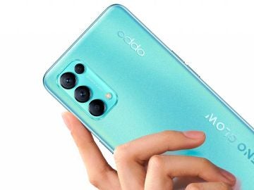 Oppo Reno5 K 5G