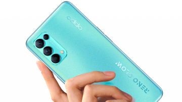 Oppo Reno5 K 5G