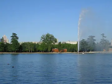 Lago de la Casa de Campo Lago de la Casa de Campo