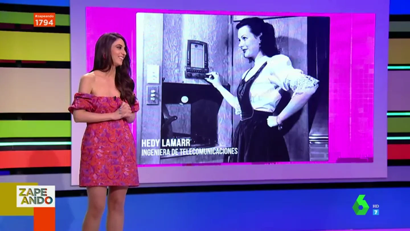 Del wifi al limpiaparabrisas: inventos revolucionarios de la historia desarrollados por mujeres Del wifi al limpiaparabrisas: inventos revolucionarios de la historia desarrollados por mujeres
