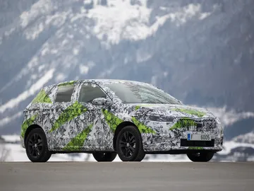 Skoda Fabia 2022 Skoda Fabia 2022