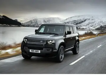 Land Rover Defender Land Rover Defender