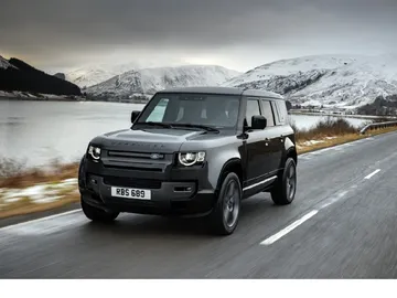 Land Rover Defender Land Rover Defender