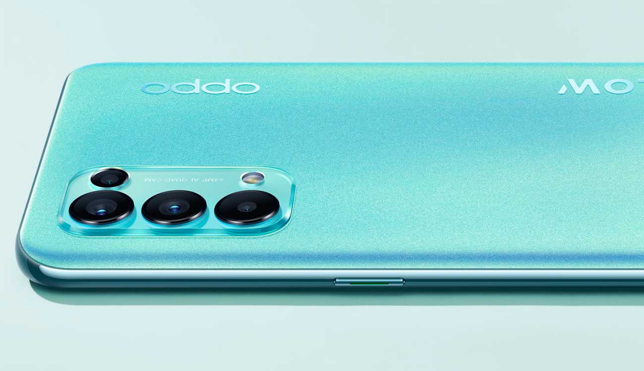 Oppo Reno5 K 5G