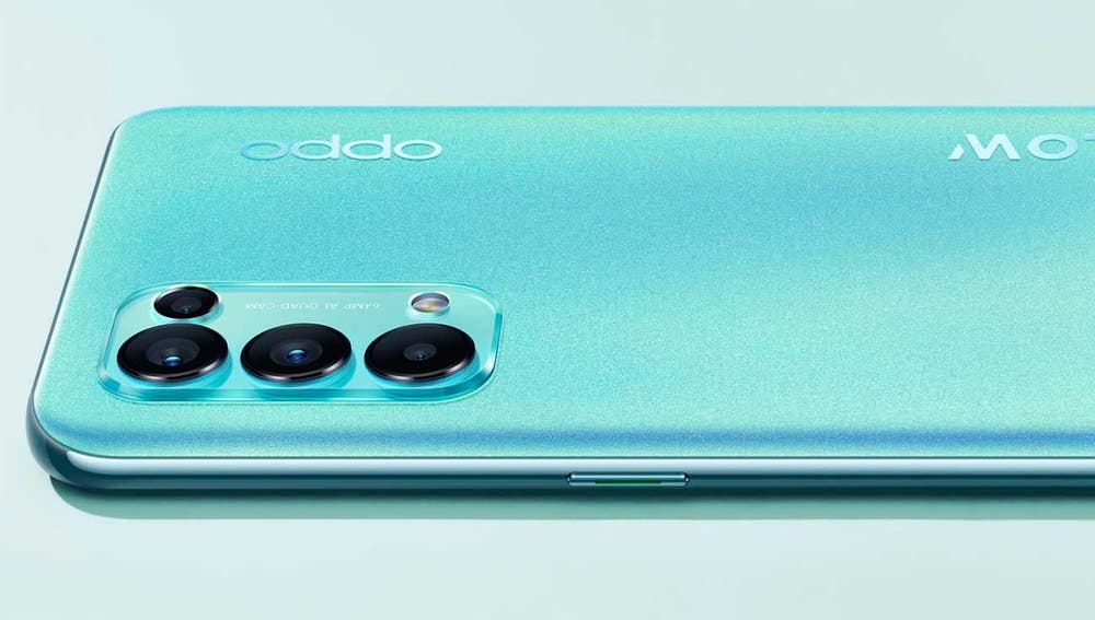 Oppo Reno5 K 5G