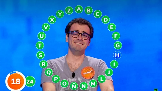 ¿Cuánto dinero ha ganado Pablo Díaz en Pasapalabra? ¿Cuánto dinero ha ganado Pablo Díaz en Pasapalabra?