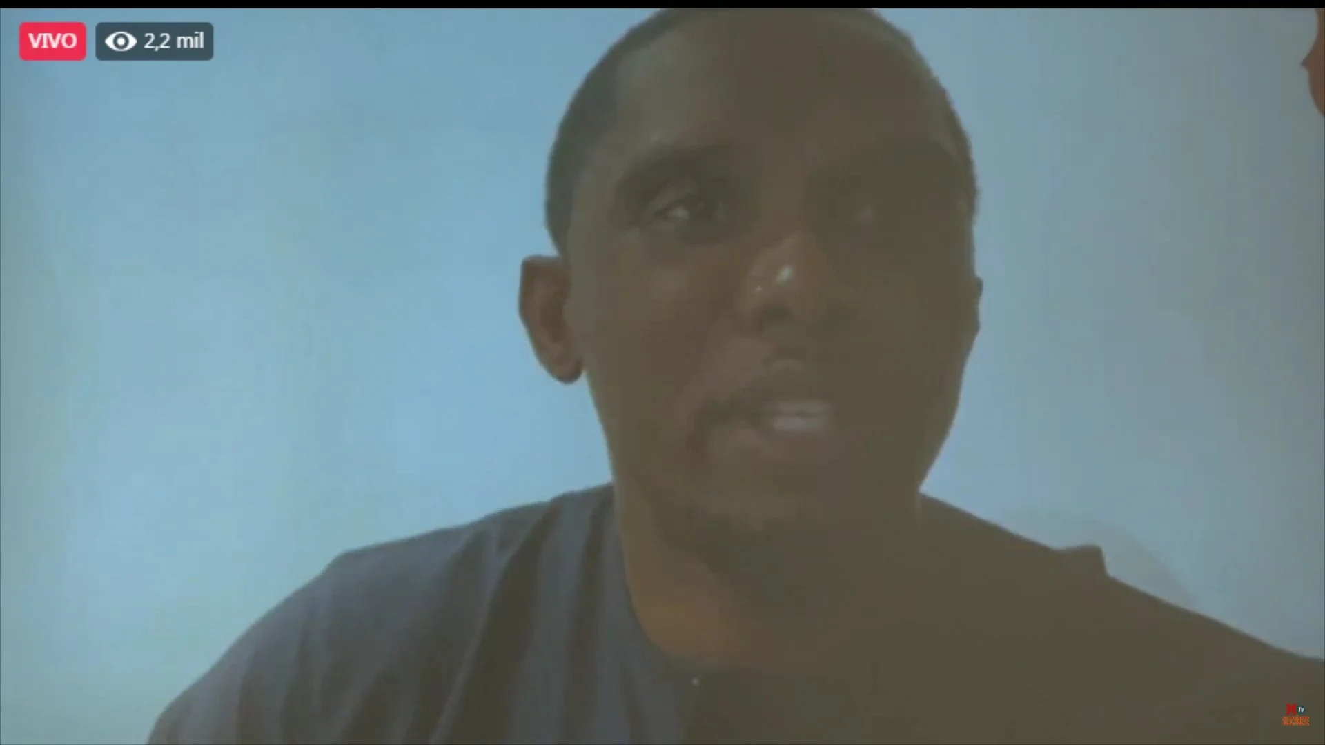 Samuel Eto'o, en el acto de Laporta Samuel Eto'o, en el acto de Laporta