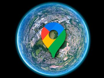 Conoce las coordenadas en las que te encuentras con Google Maps