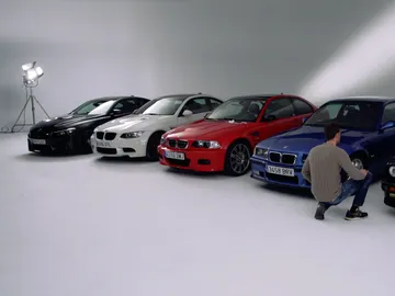 Evolución del BMW Evolución del BMW