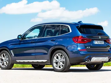 BMW X3 xDrive30e BMW X3 xDrive30e