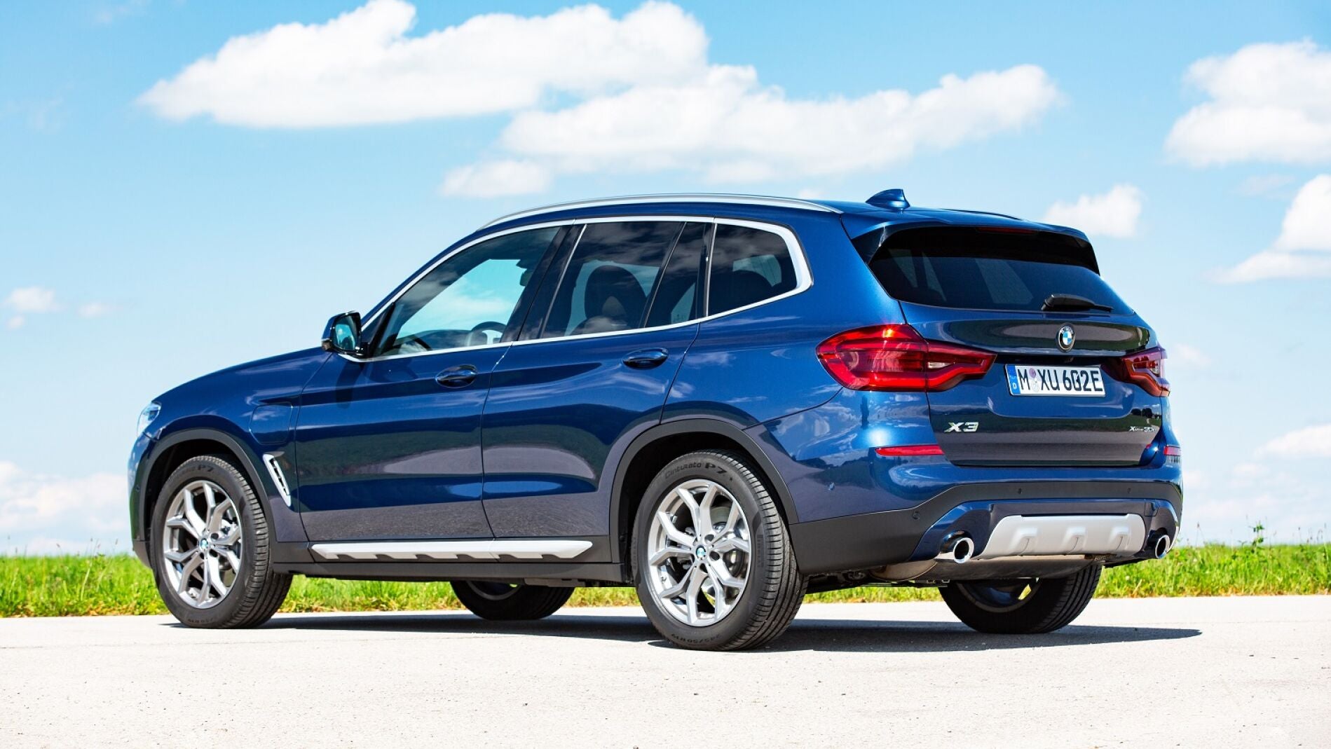 BMW X3 xDrive30e