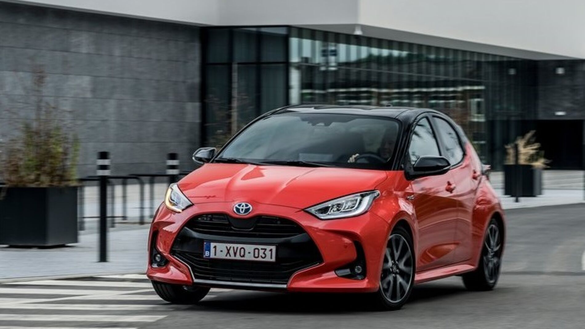 Toyota Yaris 2020