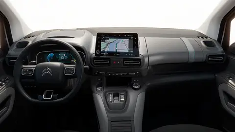 Citroën ë-Berlingo 2021 Citroën ë-Berlingo 2021