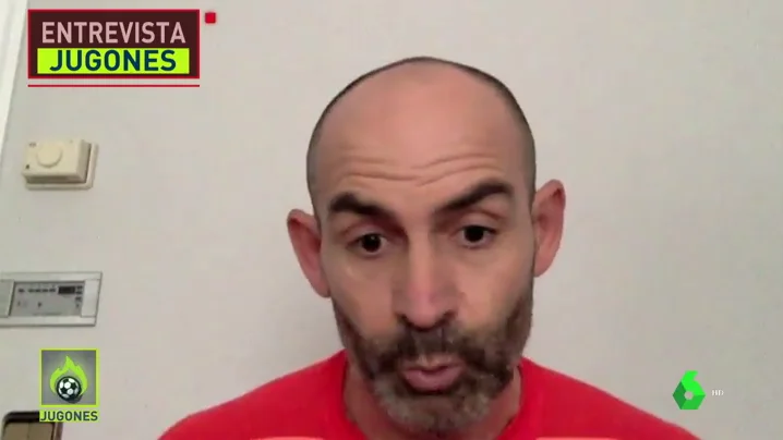 Paco Jémez, tras salvar la vida a un hombre: "Esto es inigualable a otra cosa que yo haya podido vivir"