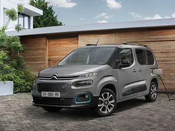 Citroën ë-Berlingo 2021 Citroën ë-Berlingo 2021