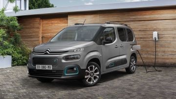 Citroën ë-Berlingo 2021