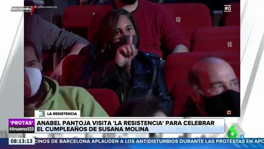 ANABEL PANTOJA ANABEL PANTOJA