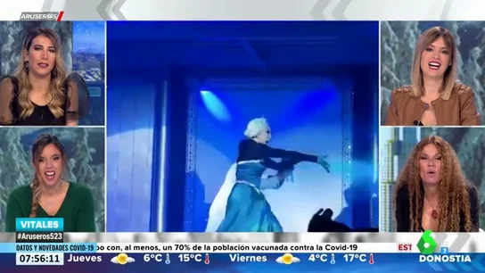 FROZEN FROZEN