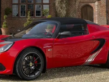 Lotus Elise Sprint Lotus Elise Sprint
