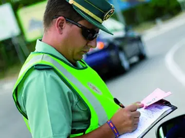 Multas por velocidad Multas por velocidad