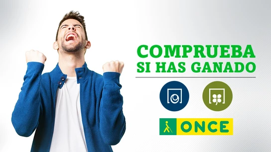 Resultados de los sorteos de la Lotería y ONCE del viernes, 26 de febrero de 2021 Resultados de los sorteos de la Lotería y ONCE del viernes, 26 de febrero de 2021