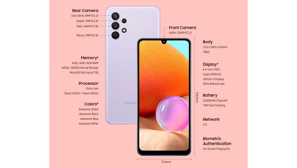 Samsung Galaxy A43 4G