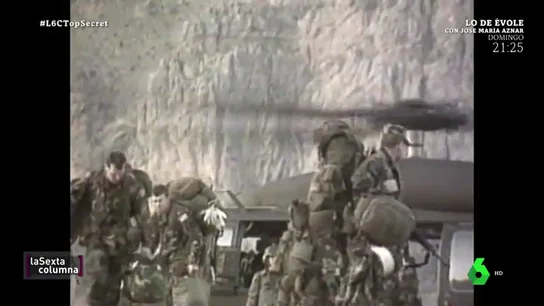 ¿Qué se está ocultando en el Ejército desde que se aprobó la ley de secretos oficiales? ¿Qué se está ocultando en el Ejército desde que se aprobó la ley de secretos oficiales?