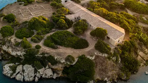 Hauser & Wirth Menorca on Isla del Rey Hauser & Wirth Menorca on Isla del Rey