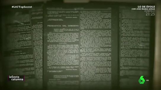 Este es el truco que escondía la ley de secretos oficiales para que cualquiera con un poco de poder pudiera clasificar documentos Este es el truco que escondía la ley de secretos oficiales para que cualquiera con un poco de poder pudiera clasificar documentos