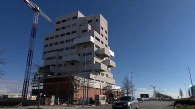 Cae la inversión inmobiliaria Cae la inversión inmobiliaria