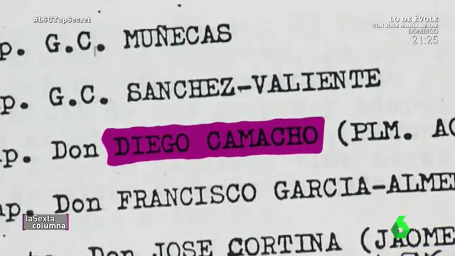 Habla el coronel retirado del CESID Diego Camacho: ¿estuvieron implicados en el 23F altos cargos del espionaje español?