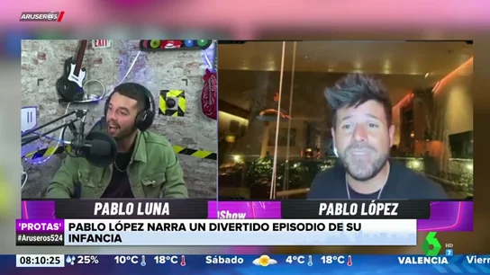 PABLO LOPEZ PABLO LOPEZ