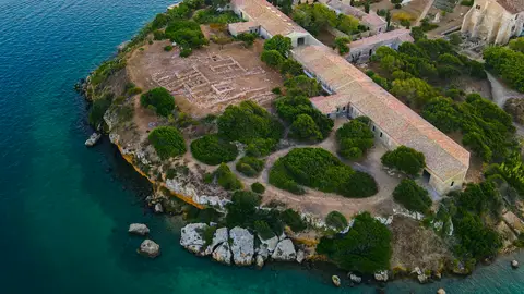 Hauser & Wirth Menorca on Isla del Rey Hauser & Wirth Menorca on Isla del Rey