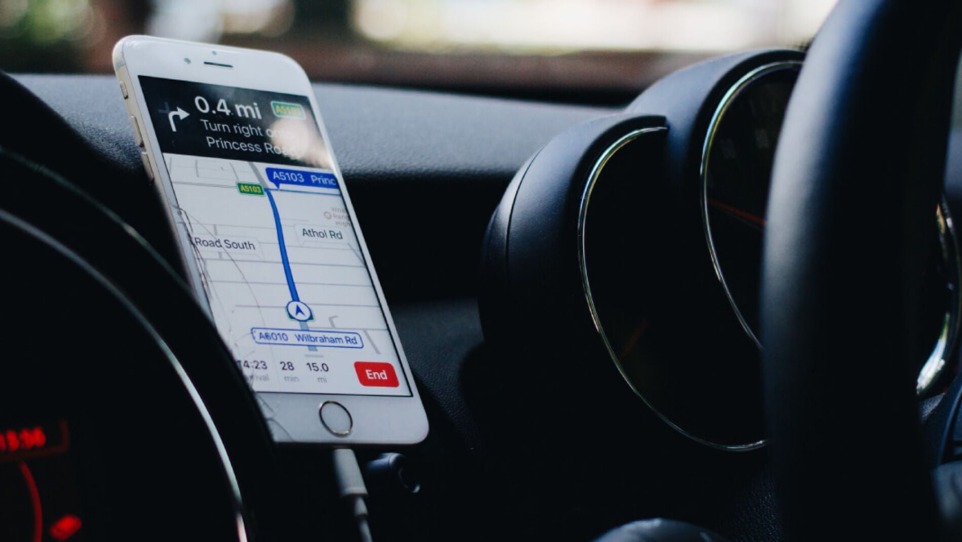 Apple Maps