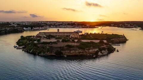 Hauser & Wirth Menorca on Isla del Rey