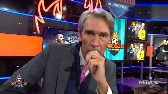 La ilusión de 'Lobo' Carrasco: "Confío en que el Barça fiche a Haaland" La ilusión de 'Lobo' Carrasco: "Confío en que el Barça fiche a Haaland"