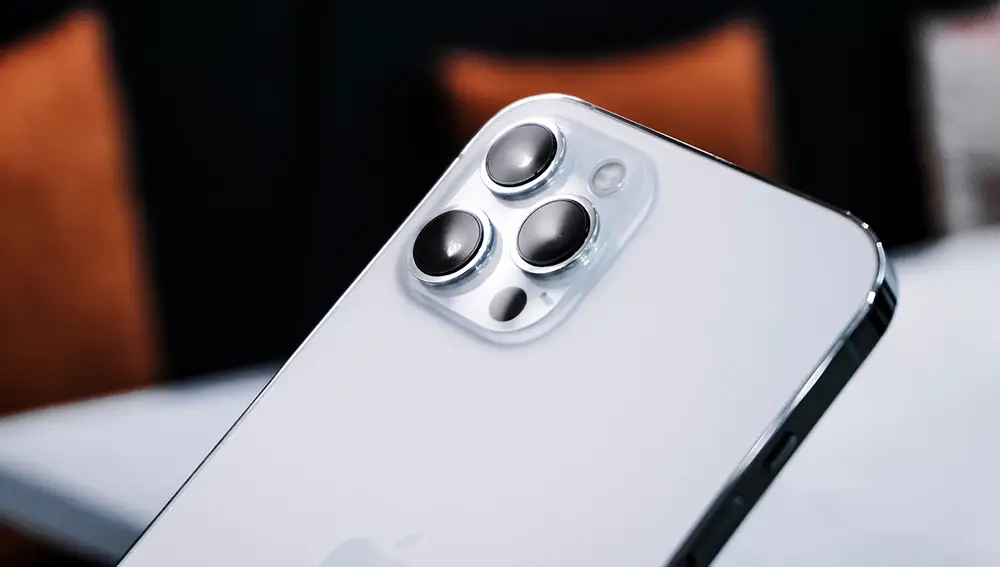 Un iPhone 12 Un iPhone 12