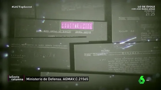 LaSexta Columna accede a los documentos que prueban que el franquismo espió a La Pirenaica, la emisora de la resistencia contra la dictadura LaSexta Columna accede a los documentos que prueban que el franquismo espió a La Pirenaica, la emisora de la resistencia contra la dictadura