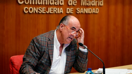 Estas son las zonas básicas de Madrid confinadas las que salen del confinamiento a partir del lunes Estas son las zonas básicas de Madrid confinadas las que salen del confinamiento a partir del lunes