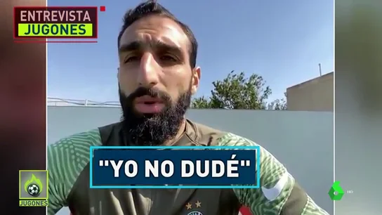 José Rodríguez, vacunado en Israel: "Es el mejor país en combatir la pandemia" José Rodríguez, vacunado en Israel: "Es el mejor país en combatir la pandemia"