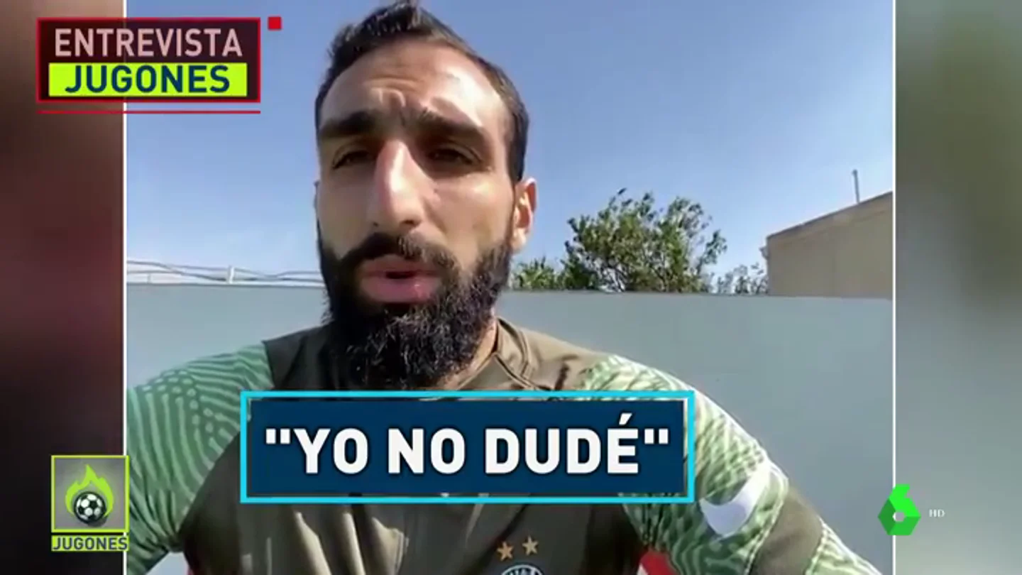 José Rodríguez, vacunado en Israel: "Es el mejor país en combatir la pandemia" José Rodríguez, vacunado en Israel: "Es el mejor país en combatir la pandemia"