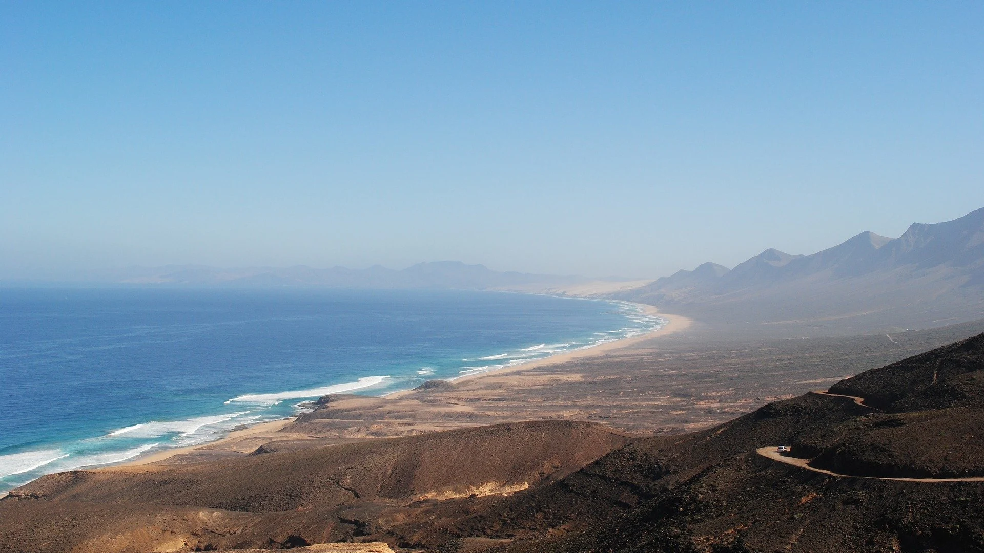 Playa de Cofete, Fuerteventura