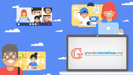 Premios educativos Grandes Iniciativas INSCRIPCIÓN