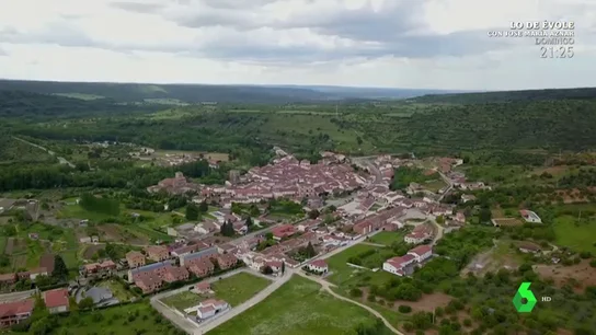 Estas son las razones por las que los españoles están yéndose a vivir a pueblos y están "encantados de la vida"' Estas son las razones por las que los españoles están yéndose a vivir a pueblos y están "encantados de la vida"'
