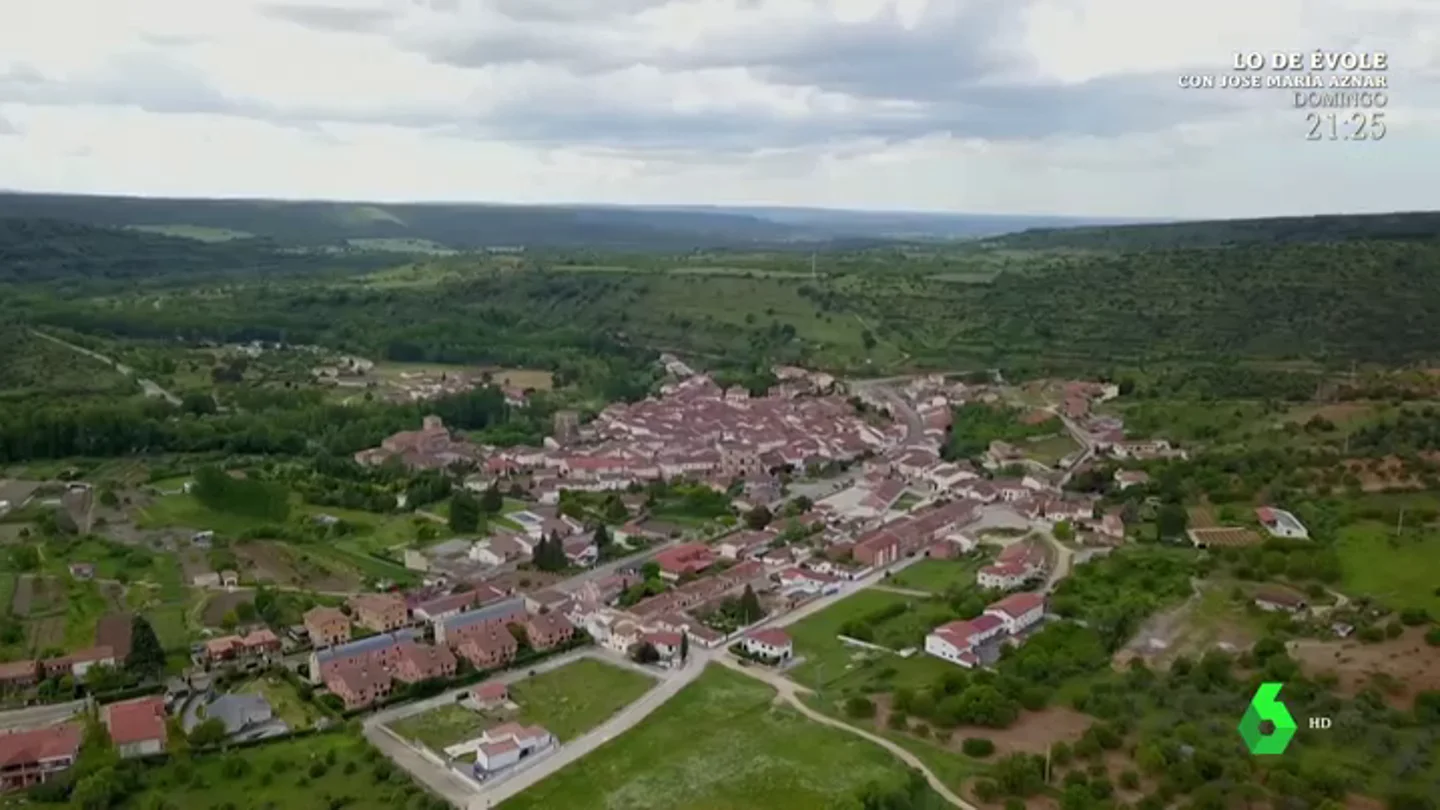 Estas son las razones por las que los españoles están yéndose a vivir a pueblos y están "encantados de la vida"' Estas son las razones por las que los españoles están yéndose a vivir a pueblos y están "encantados de la vida"'